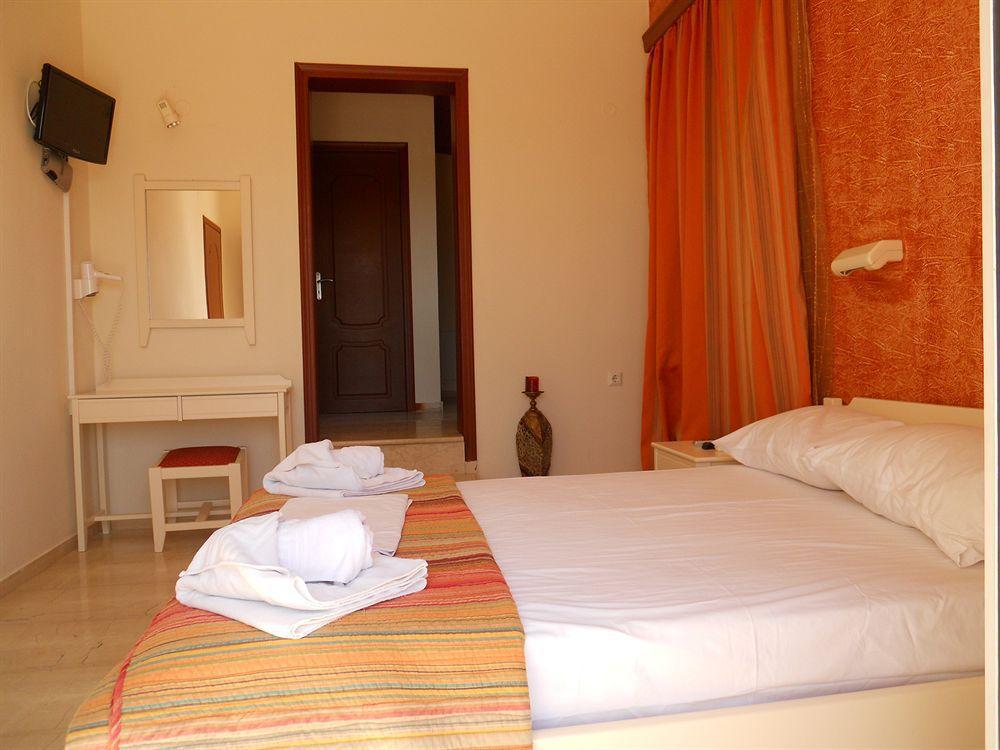 Lofos Apartments Prinos  ภายนอก รูปภาพ