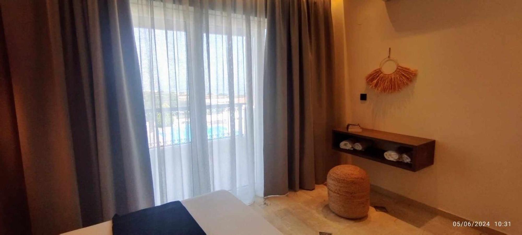 Lofos Apartments Prinos  ภายนอก รูปภาพ