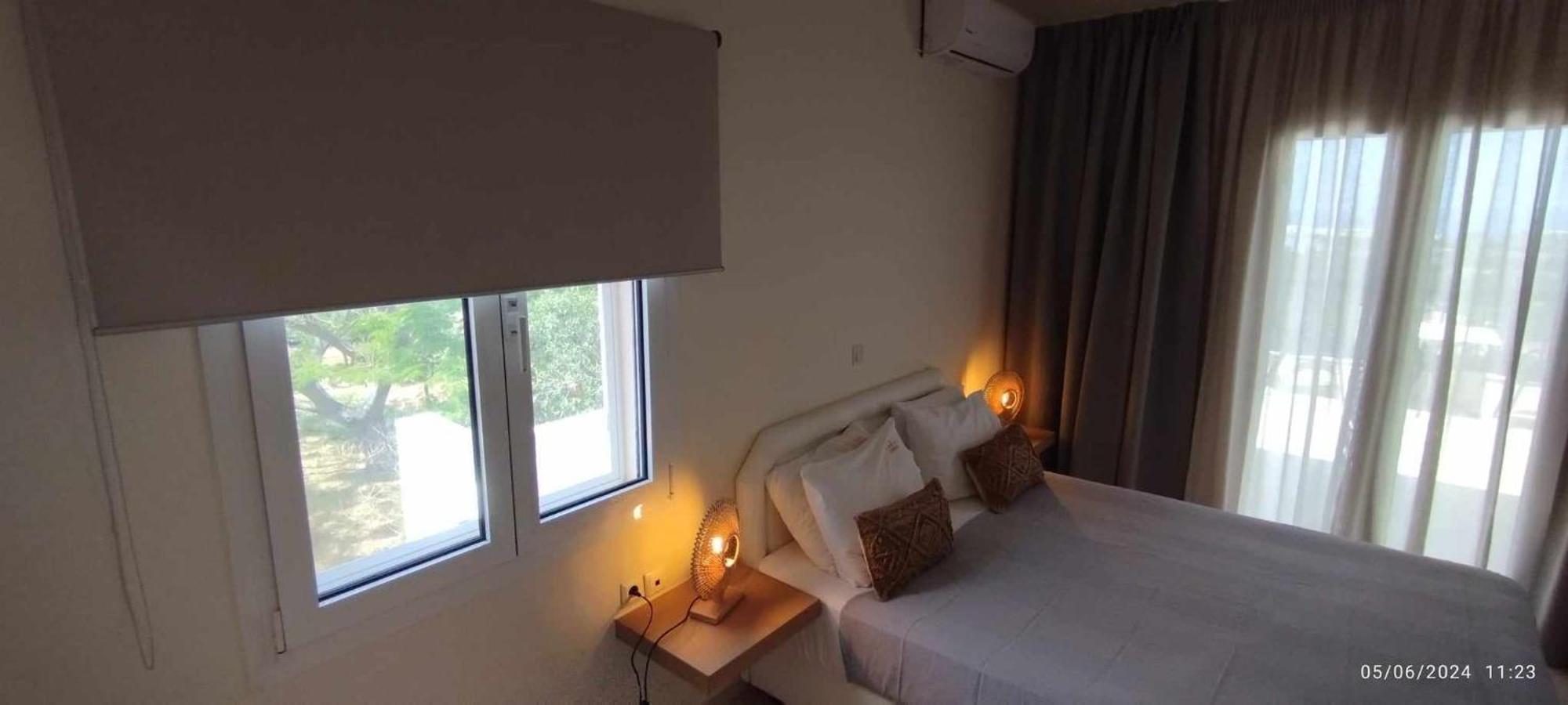 Lofos Apartments Prinos  ภายนอก รูปภาพ