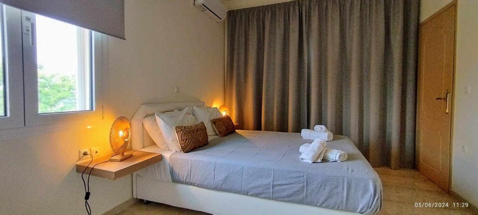 Lofos Apartments Prinos  ภายนอก รูปภาพ