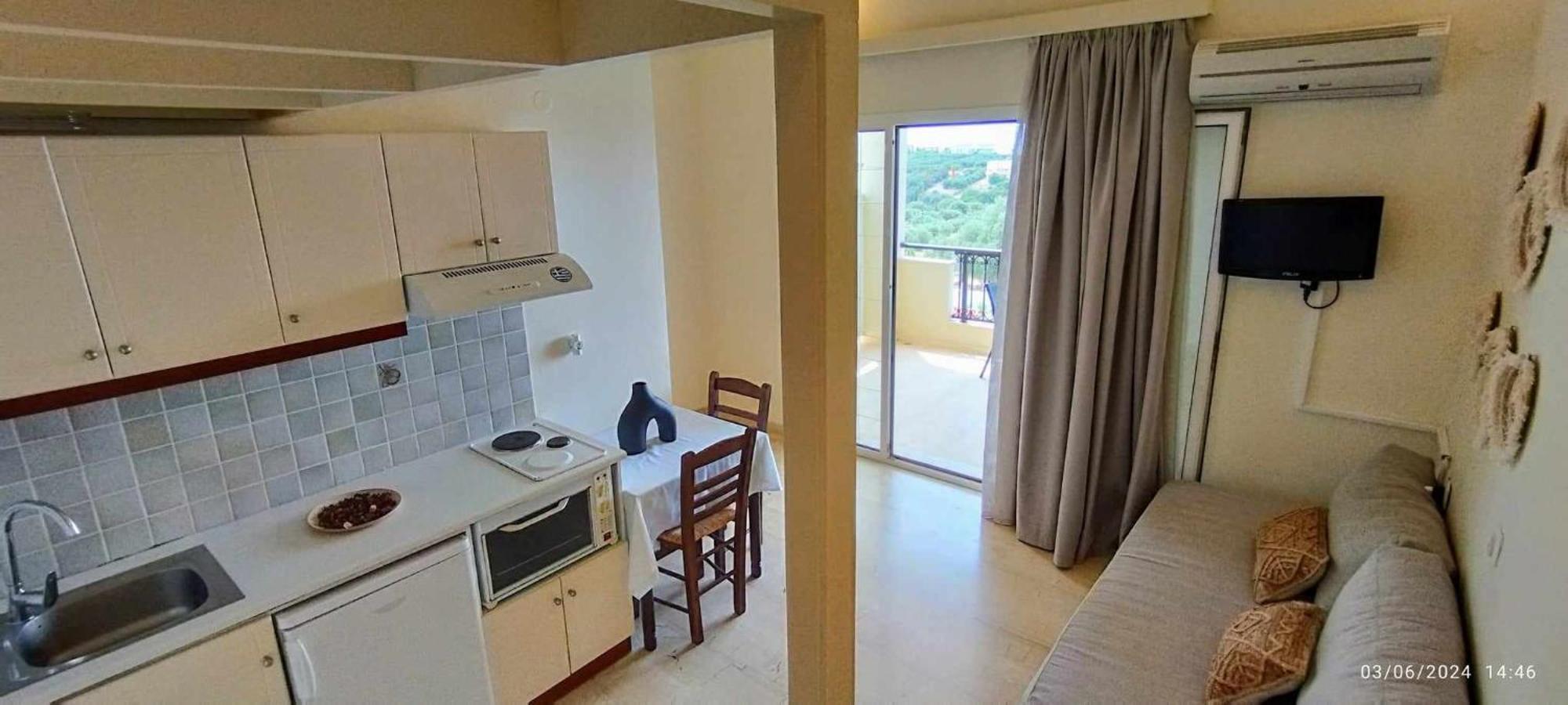 Lofos Apartments Prinos  ภายนอก รูปภาพ